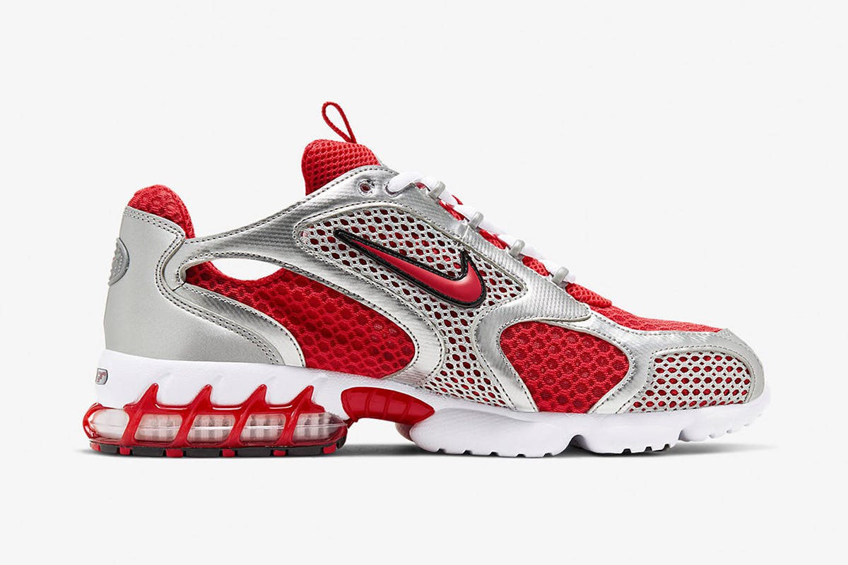 spiridon caged 2 red